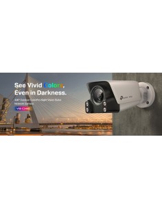 TP-Link VIGI C340S Куршум... 2